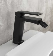 Bateria bidetowa corsan cmb7131bl trino czarna