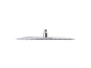 Deszczownica natryskowa corsan cmd25ch slim stalowa kwadratowa 25 cm