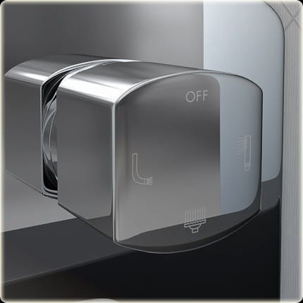 Bateria wannowa termostatyczna KOHLMAN Foxal QW433F