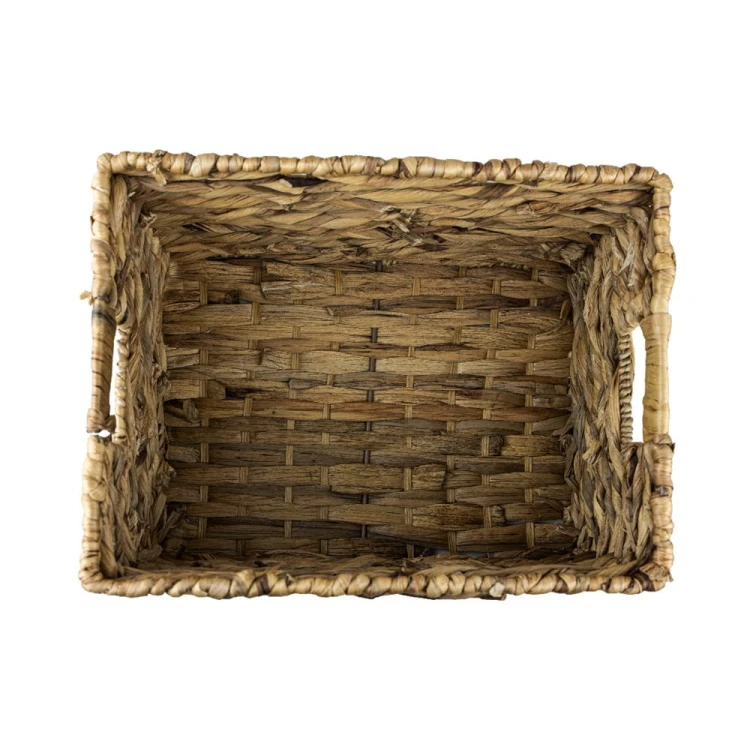 Kosz z hiacyntu wodnego rio 419b 33x35x18cm koszoplotka