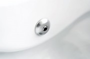 Miska WC z funkcją bidetu ze zintegrowaną baterią mieszaczową Peonia Zero Deante