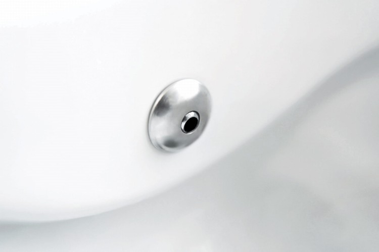 Miska WC z funkcją bidetu ze zintegrowaną baterią mieszaczową Peonia Zero Deante
