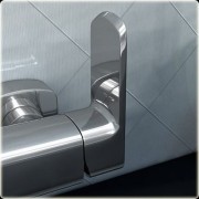 Bateria wannowa KOHLMAN Foxal QW110F