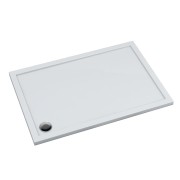 Brodzik prostokątny ESTIMA 70x110 Schedpol Schedline, biały