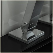 Bateria wannowa 4-otworowa KOHLMAN Axis QB244N