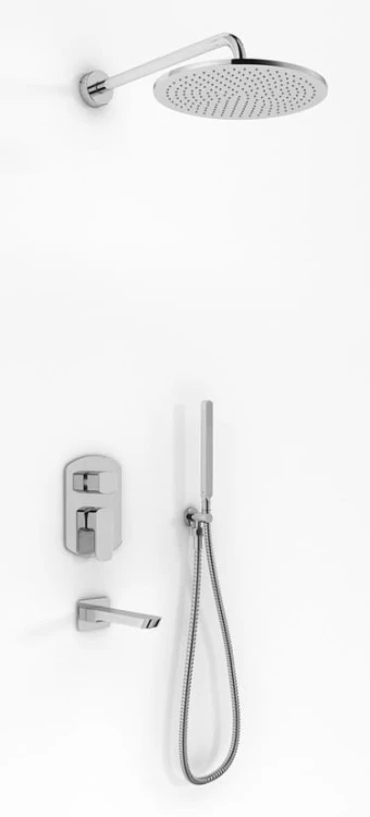 Zestaw wannowy Foxal KOHLMAN QW211FR35