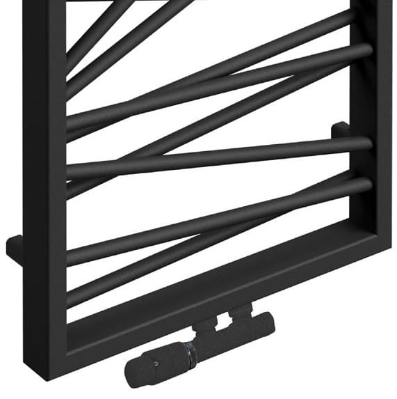 Grzejnik łazienkowy dekoracyjny Radeco Spider 160x53cm