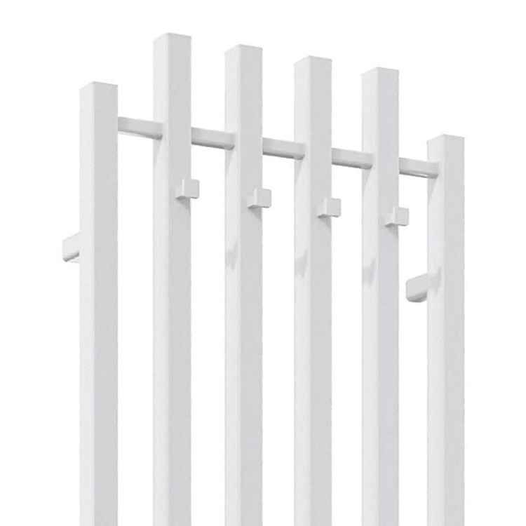 Grzejnik łazienkowy dekoracyjny Radeco Tubo 2K 162x45,5cm kolor