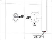 Suszarka elektryczna grzejnik Triada 500 Sunerzha