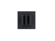 Uchwyt prysznicowy corsan cmu188bl do słuchawki prysznicowej czarny