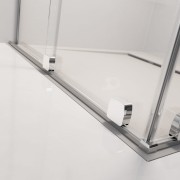 Kabina prysznicowa Furo KDJ RH 90x70x200 Radaway lewa