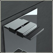 Bateria prysznicowa podtynkowa KOHLMAN Excelent QW227H
