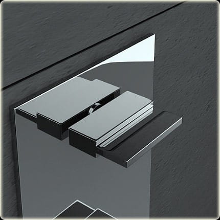 Bateria prysznicowa podtynkowa KOHLMAN Excelent QW227H