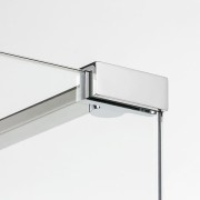 Kabina walk-in New Trendy New Modus 110x80x80x30x200 szkło czyste