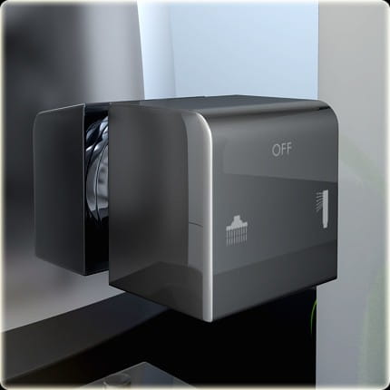 Bateria wannowa termostatyczna KOHLMAN Excelent QW432H