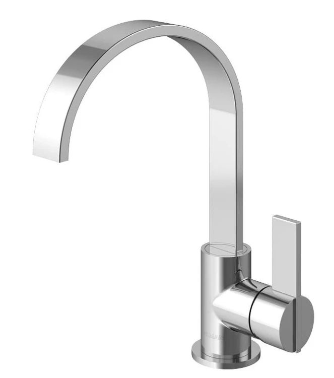 Bateria umywalkowa stojąca KOHLMAN Dexame QB150D