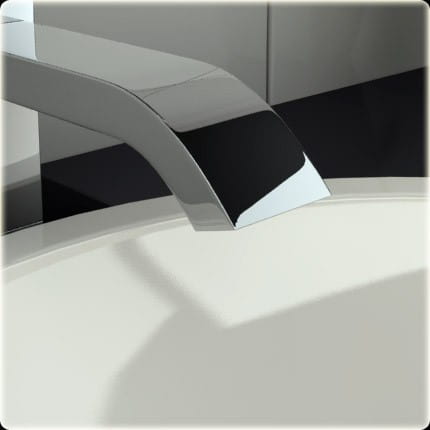 Bateria umywalkowa KOHLMAN Axis QB170N