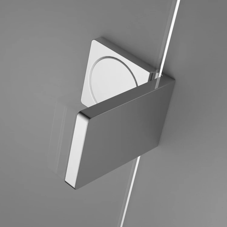 Kabina Radaway Euphoria walk-in III 140x100x200 szkło przejrzyste