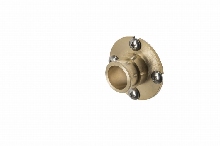 Uchwyt prysznicowy corsan cmu188bl do słuchawki prysznicowej czarny