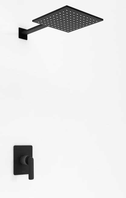 Zestaw prysznicowy Experience Black KOHLMAN QW220EBQ25