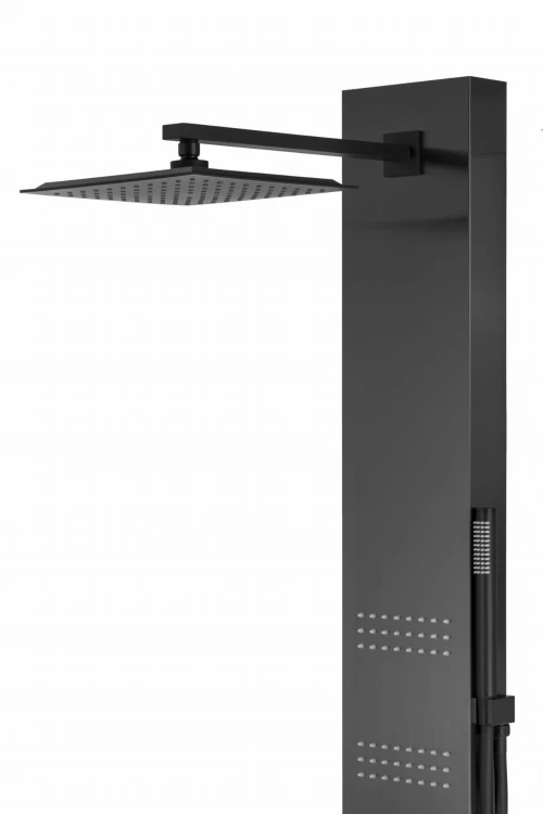 Corsan neo s060 led grafitowy termostat