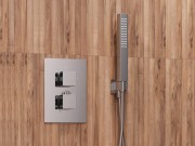 Prysznicowy zestaw podtynkowy corsan z01tch