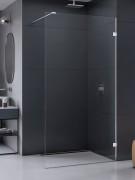 Kabina prysznicowa walk-in New Trendy Eventa chrom