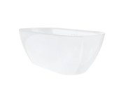 Wanna wolnostojąca olvena v041xlrg 170 cm korek klik klak różowe złoto