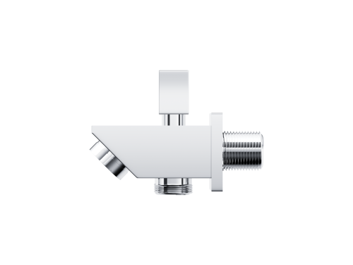 Wylewka wannowo prysznicowa corsan cmw6 z przełącznikiem ciśnieniowym do słuchawki prysznicowej