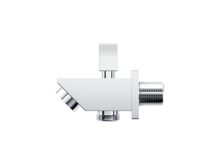 Wylewka wannowo prysznicowa corsan cmw6 z przełącznikiem ciśnieniowym do słuchawki prysznicowej