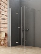 Kabina New Trendy New Soleo Plus 110x80x195 lewa, szkło czyste