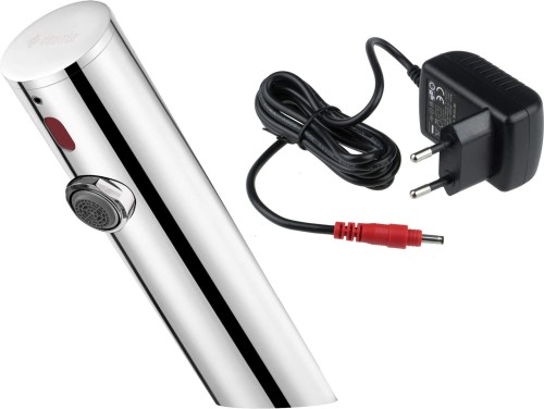 Bateria umywalkowa bezdotykowa bez regulacji temp 230/6V Sense Deante