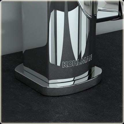 Bateria kuchenna KOHLMAN Foxal QB140F