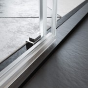 Kabina Radaway Espera Pro KDJ 120x75x200 lewa, szkło przejrzyste