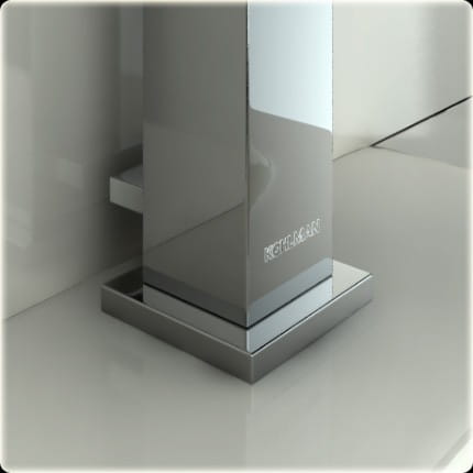 Bateria bidetowa 1-otworowa KOHLMAN Excelent QB130H
