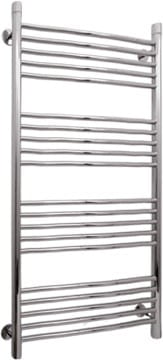 Grzejnik łazienkowy Sunerzha Bohemia 120x60cm stal polerowana