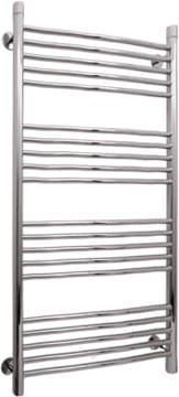 Grzejnik łazienkowy Sunerzha Bohemia 120x60cm stal polerowana