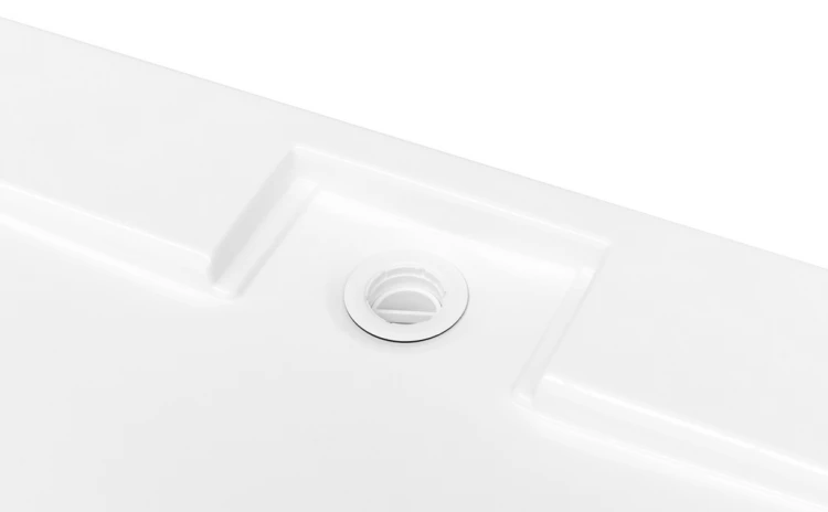Brodzik prostokątny Besco AXIM ULTRASLIM 100x80x4,5