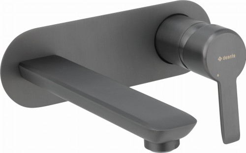 Bateria umywalkowa podtynkowa Arnika Deante Titanium