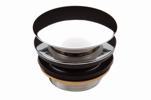 Korek Click-Clack okrągły duży Deante