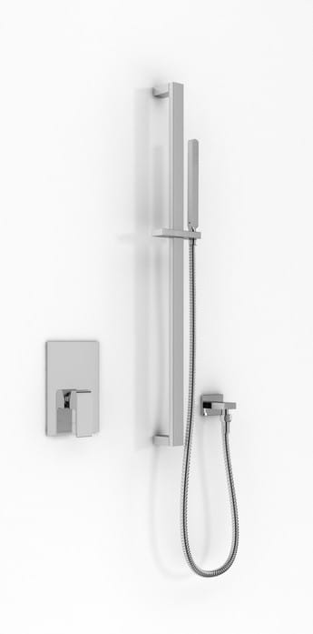 Zestaw prysznicowy Saxo KOHLMAN QW220SSP3