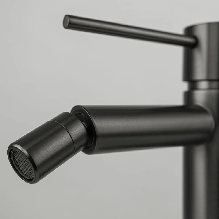 Bateria bidetowa corsan cmb7531gm lugo gunmetal