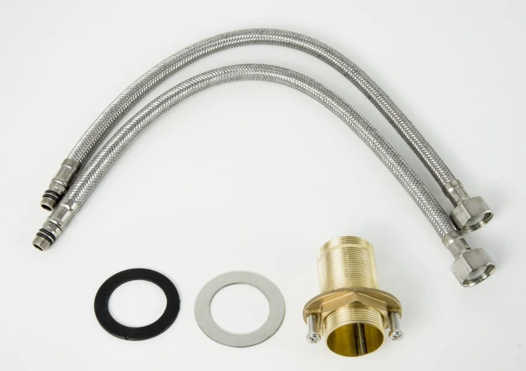 Bateria umywalkowa ango cmb3016gm gunmetal