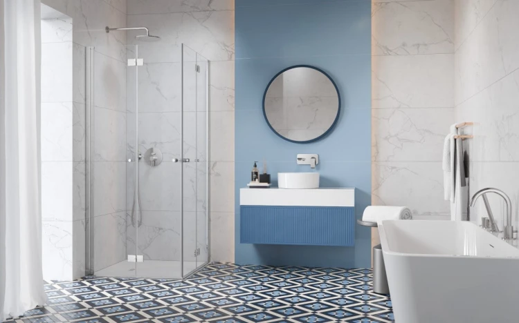 Kabina prysznicowa Radaway Nes 8 KDD B 80x80x200