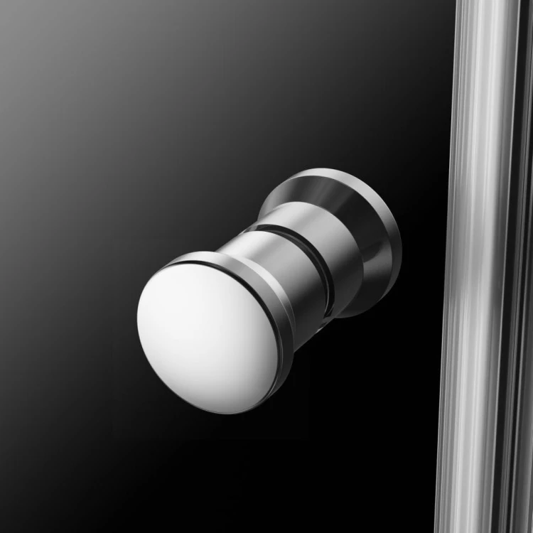 Kabina półokrągła Radaway Torrenta PDD 100x100x195 szkło przejrzyste