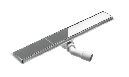 Odpływ liniowy podłogowy 90 cm odwracalny Deante KOS 009D