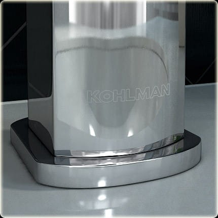 Bateria umywalkowa KOHLMAN Foxal QB100F