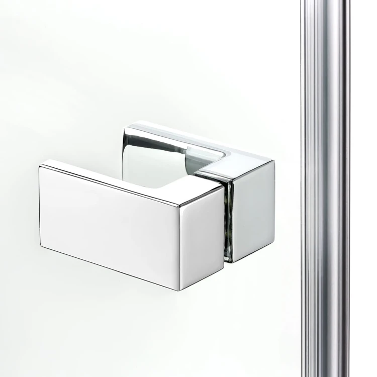 Kabina New Trendy Reflexa Plus 150x80x200 lewa, szkło czyste