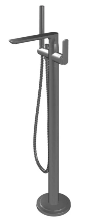 Bateria wannowa wolnostojąca Experience Gray KOHLMAN QF1165EG