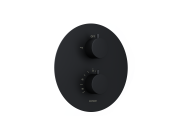 Prysznicowy zestaw podtynkowy corsan z03tbl